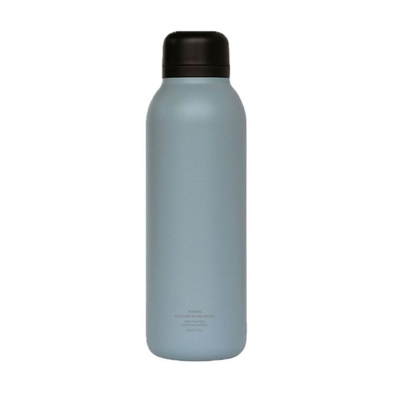 Rivers Vacuum Flask Stem - Cadet Blue