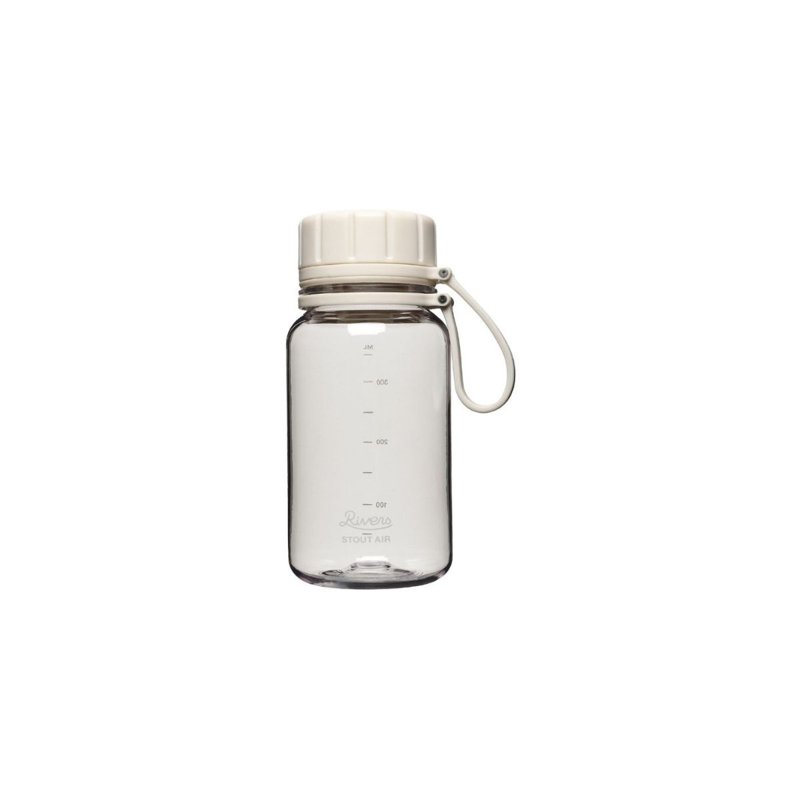 Rivers Stout Air Bottle - Off White