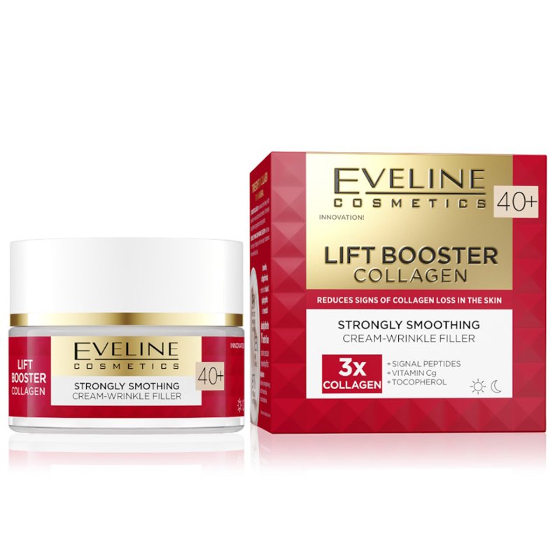 Eveline Lift Booster Collagen Strongly Smoothing
