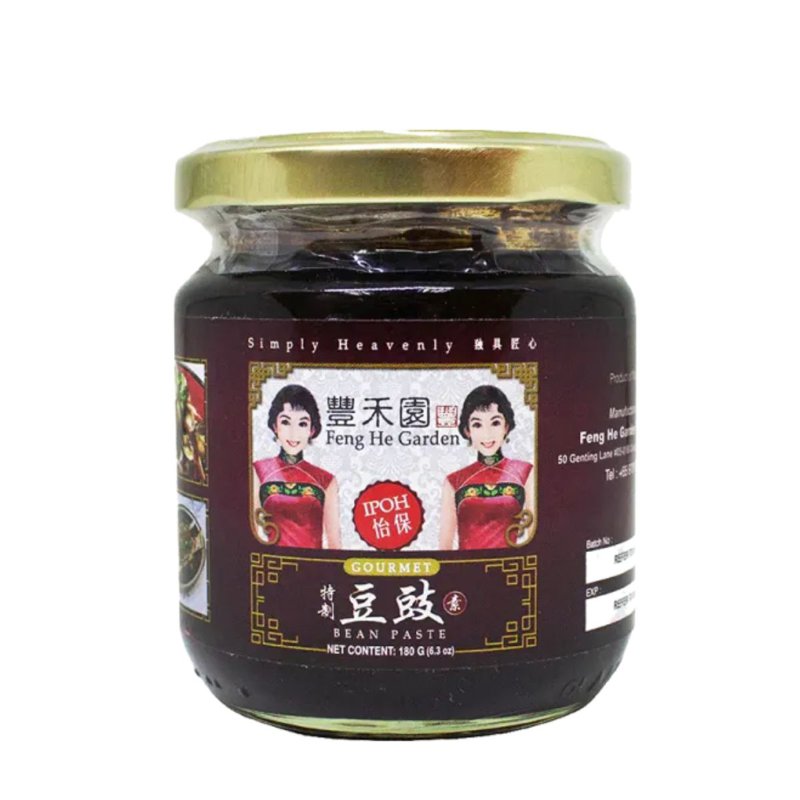Feng He Garden Black Bean Paste
