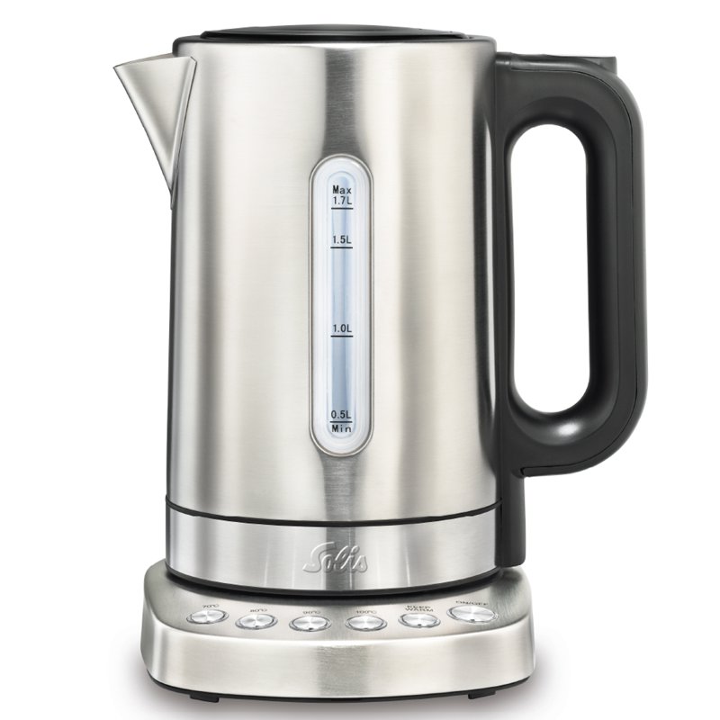Solis Vario Temp Water Kettle