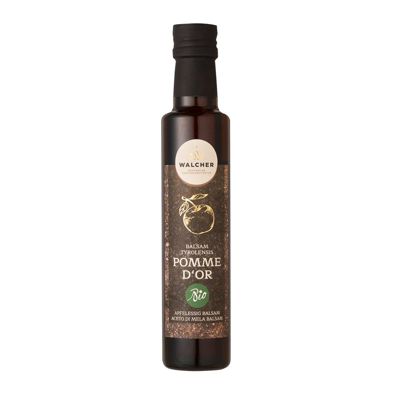 Walcher Bio Apple Balsamic Vinegar