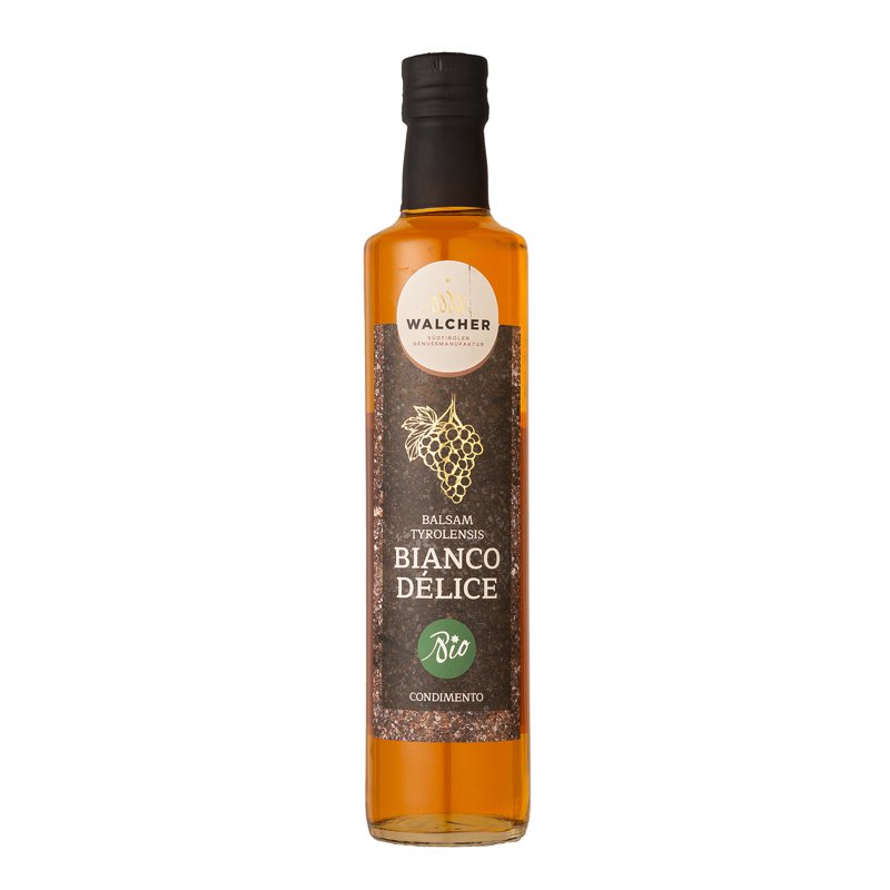 Walcher Bianco Delice Bio Balsamic Vinegar