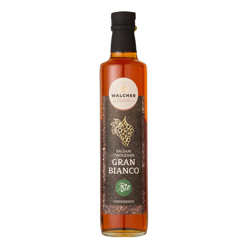 Walcher Gran Bianco Bio Balsamic Vinegar