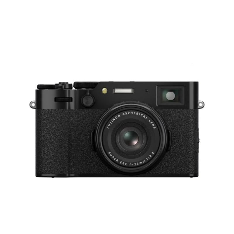 Fujifilm X100VI Digital Camera 40.2MP BSI Sensor - Black 1 S