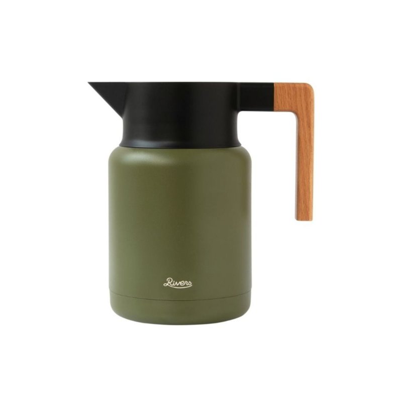 Rivers Thermo Jug Keat - Olive