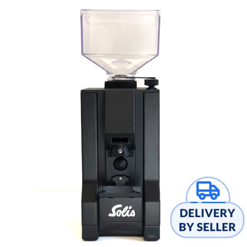 Solis Eureka Mignon Coffee Bean Grinder 1 S