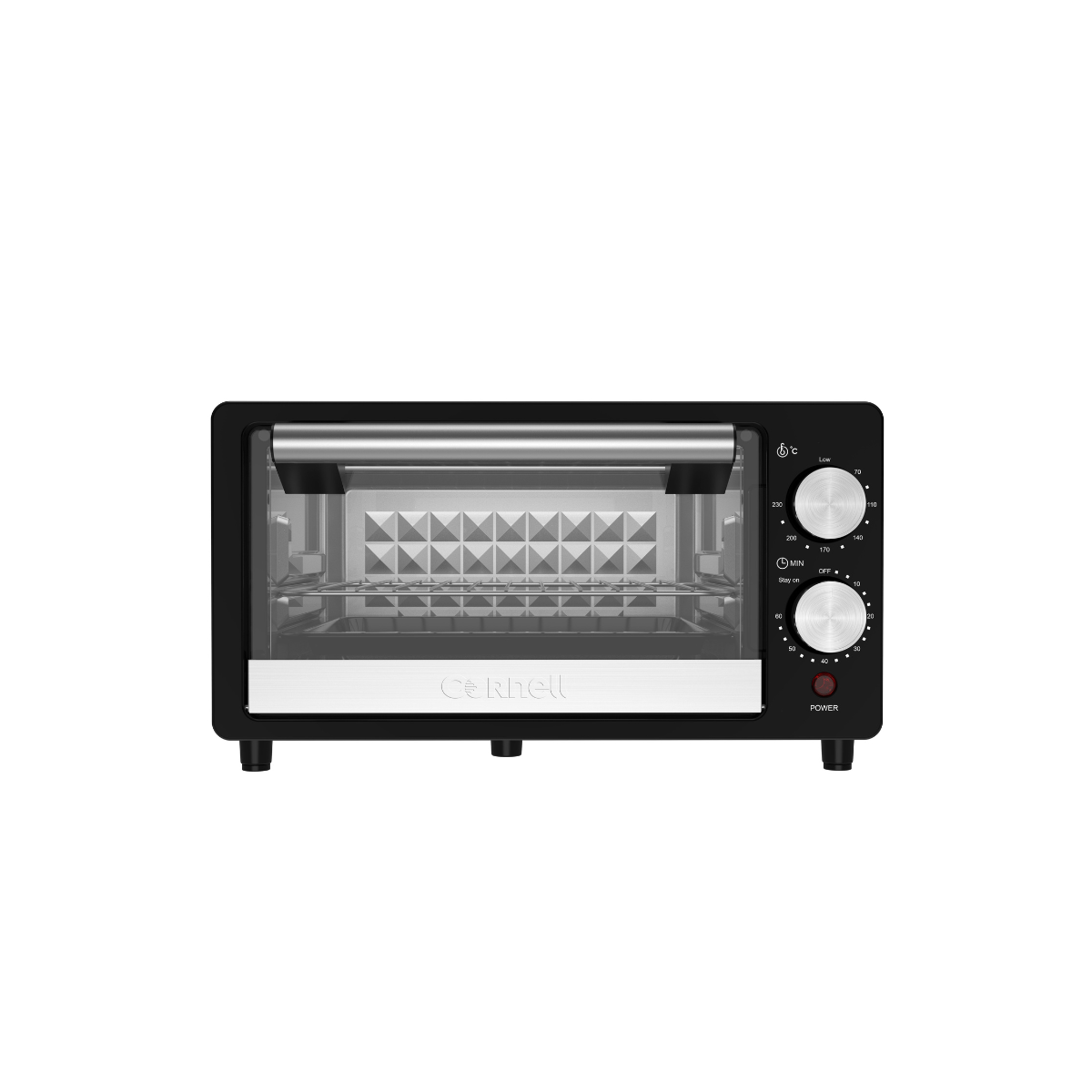 Cornell Compact Toaster Oven