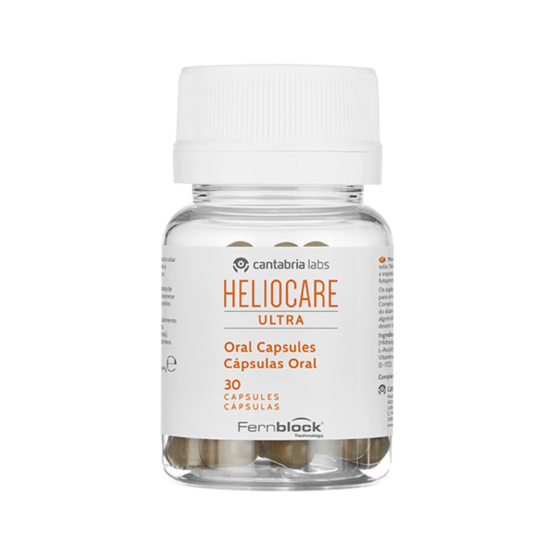 Heliocare Ultra Oral Capsules 30 S