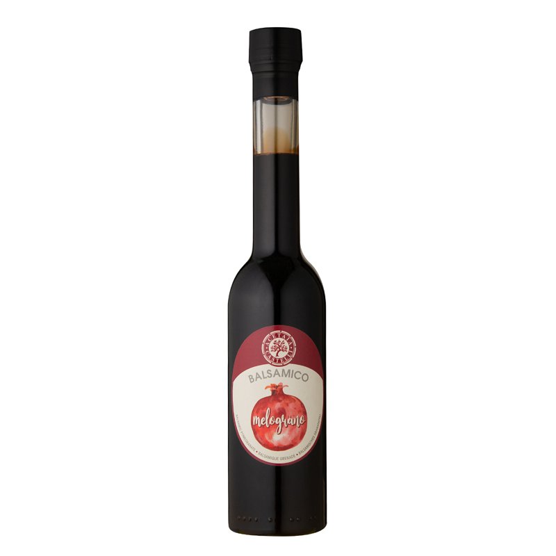 Acetaia Castelli Pomegranate Balsamic Condiment