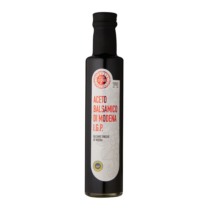 Acetaia Castelli Balsamic Vinegar of Modena I.G.P
