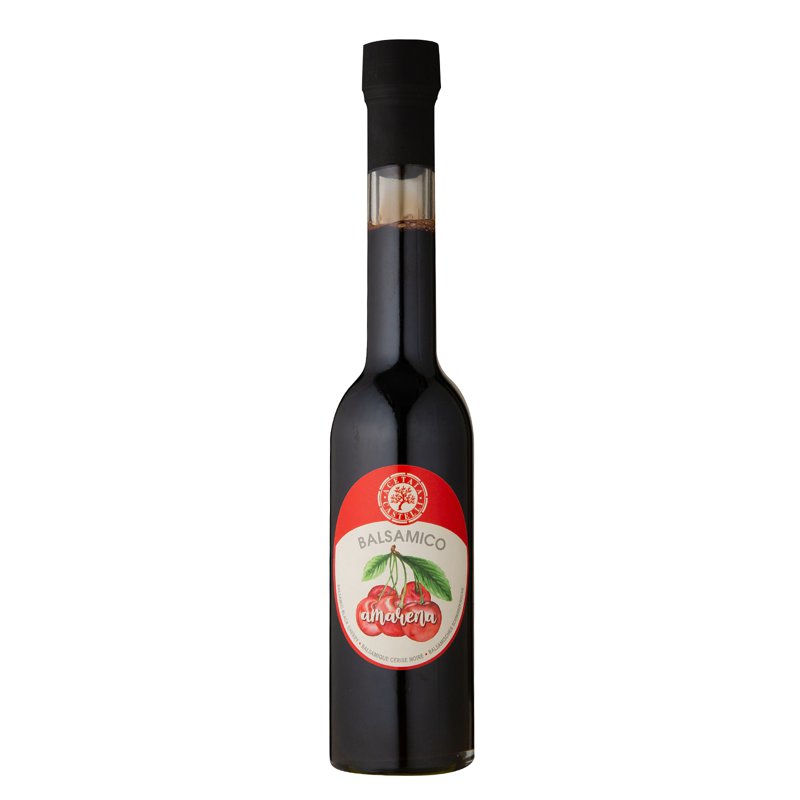 Acetaia Castelli Blackcherry Balsamic Condiment