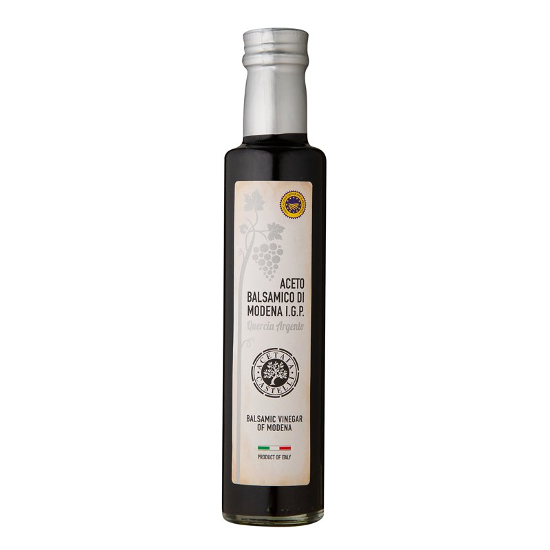 Acetaia Castelli Balsamic Vinegar of Modena I.G.P. - Quercia Argento