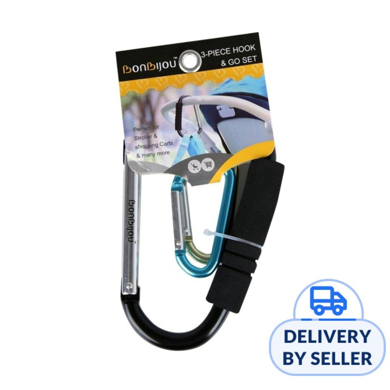 Bonbijou Hook Set