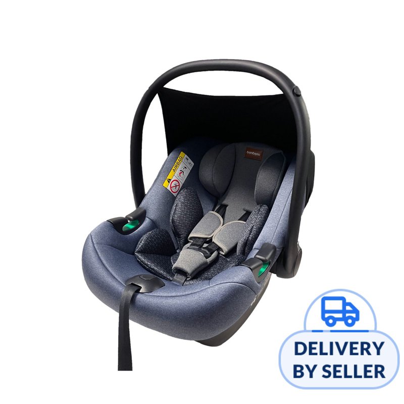 Bonbijou Infant Car Seat (i-size) 1 S