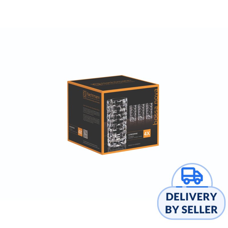 Nachtmann Lead Free Crystal Hi Ball Tumbler 1 S