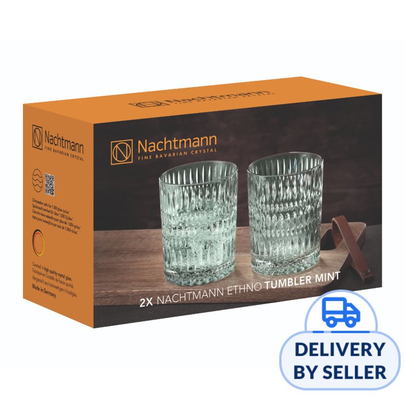 Nachtmann Lead Free Crystal Tumbler 1 S