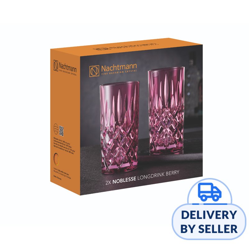 Nachtmann Lead Free Crystal Longdrink 1 S