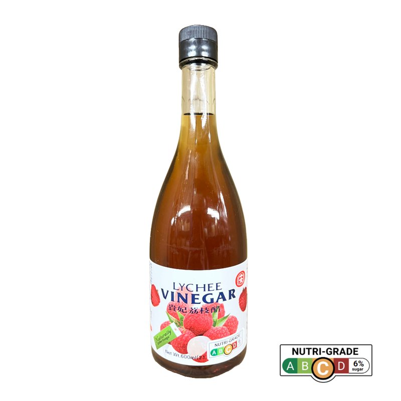 Shih Chuan Lychee Vinegar