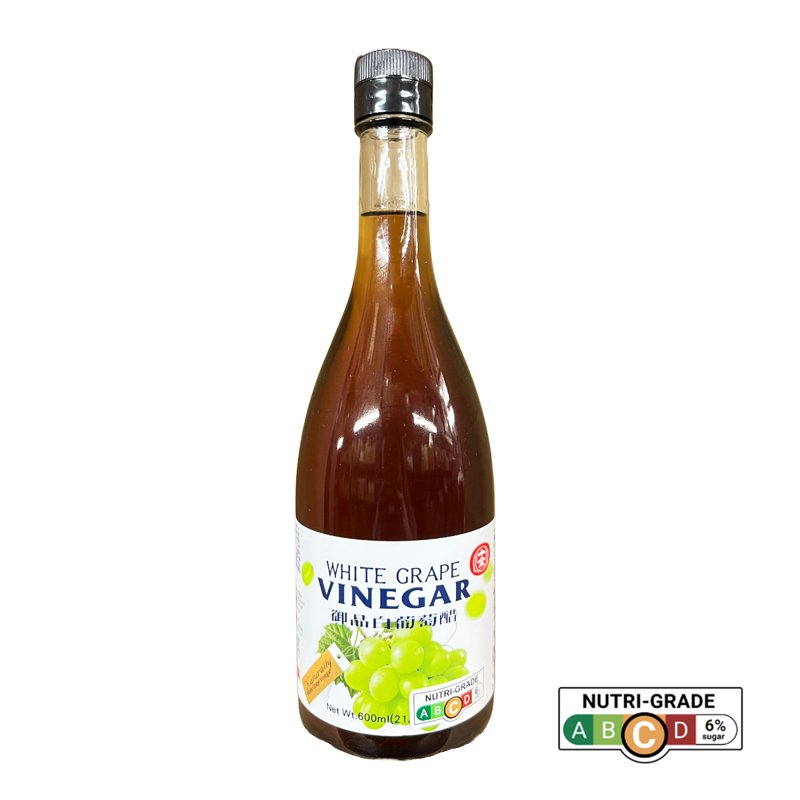 Shih Chuan White Grape Vinegar