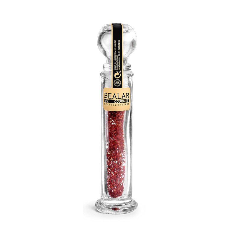 Bealar Gourmet Saffron Threads in Bottle 1gm