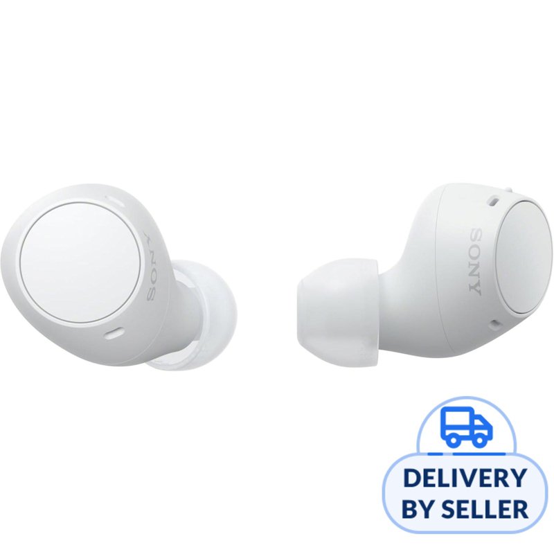 Sony WF-C510 Truly Wireless Earbuds - White 1 S