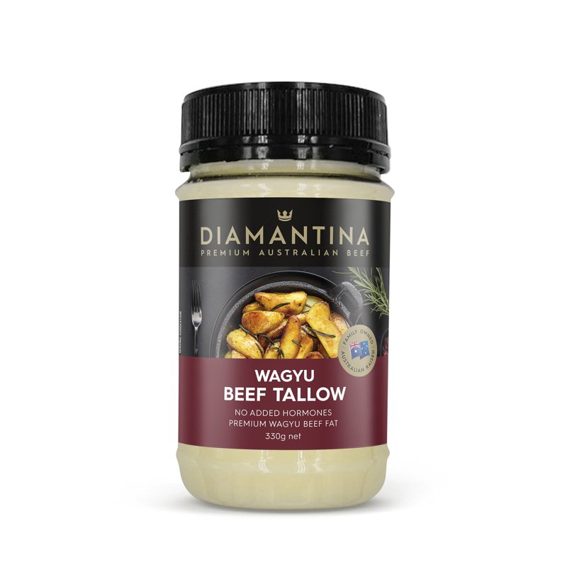 The Meat Club Diamantina Wagyu Beef Tallow