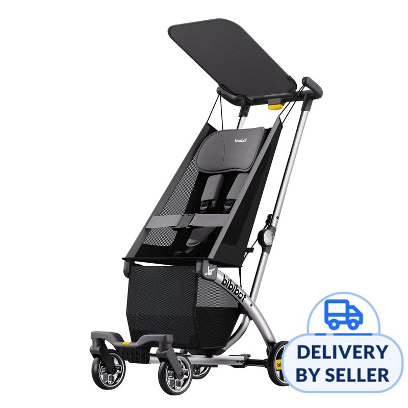 Bibibot Ai City 1 Sec Auto Fold Cabin Stroller