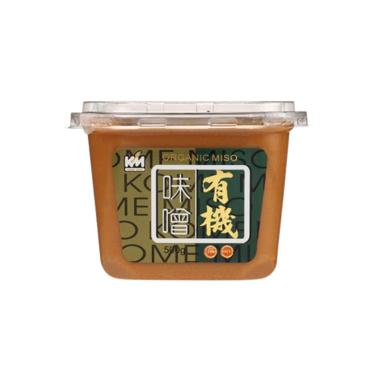 Kokumori Miso