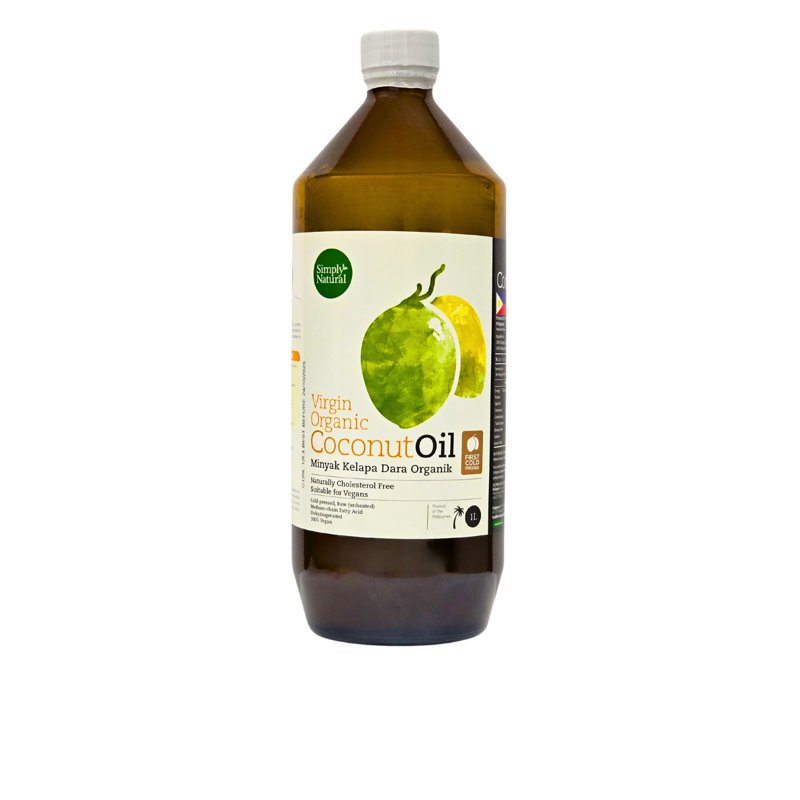 SIMPLY NATURAL Virgin Coconut Oil
