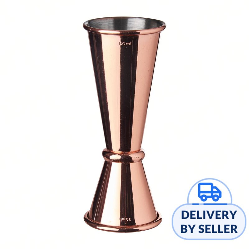 Supreminox Measuring Cup Copper Plated Design - 25