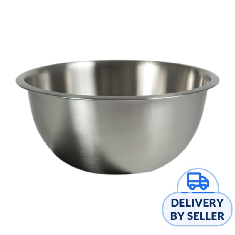 Supreminox Stainless Steel Mixing Bowl Conical - 35cm 1 S