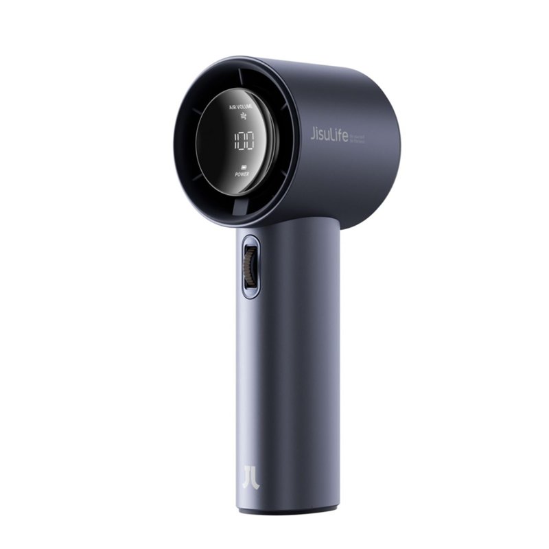 JisuLife Handheld Fan Pro1 - Blue (3600mAh) 1 S
