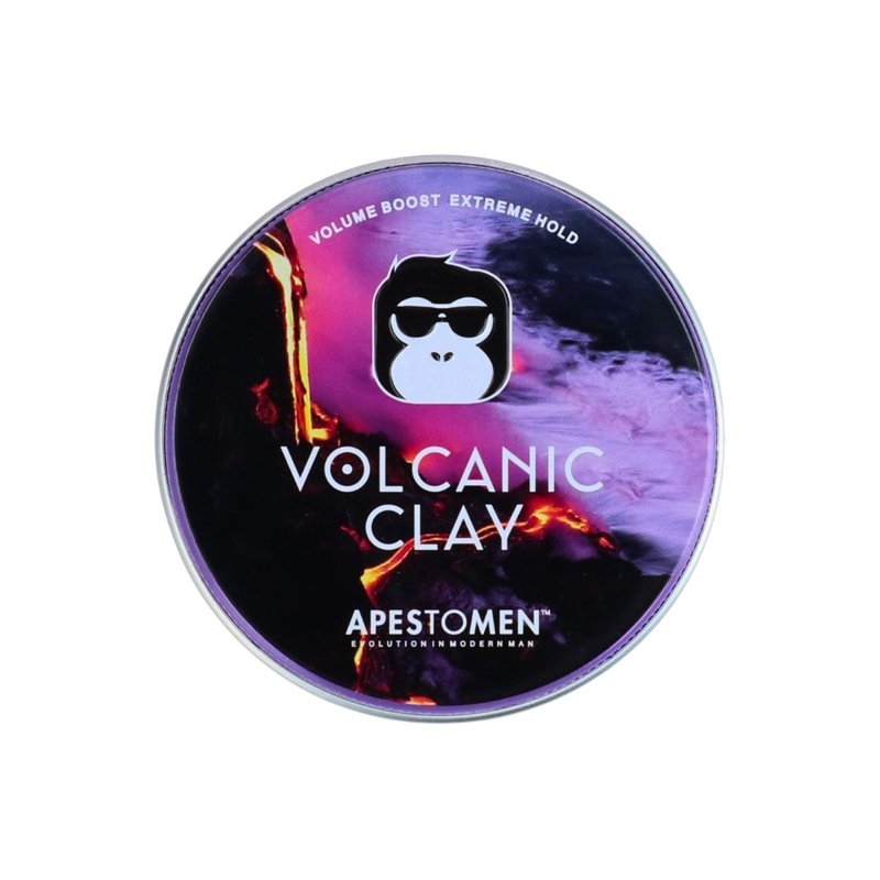 Apestomen Volcanic Clay
