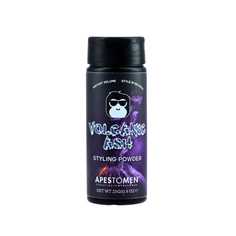 Apestomen Volcanic Ash Styling Powder