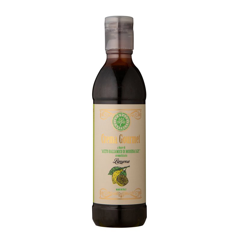 Acetaia Castelli Lemon Balsamic Glazes