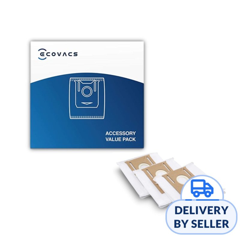 Ecovacs Robot Vacuum Dust Bag - T9/N10/N8 1 S