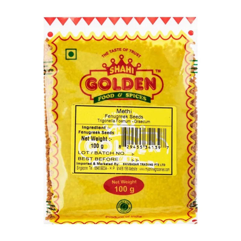 Shahi Golden Fenugreek (Methi)