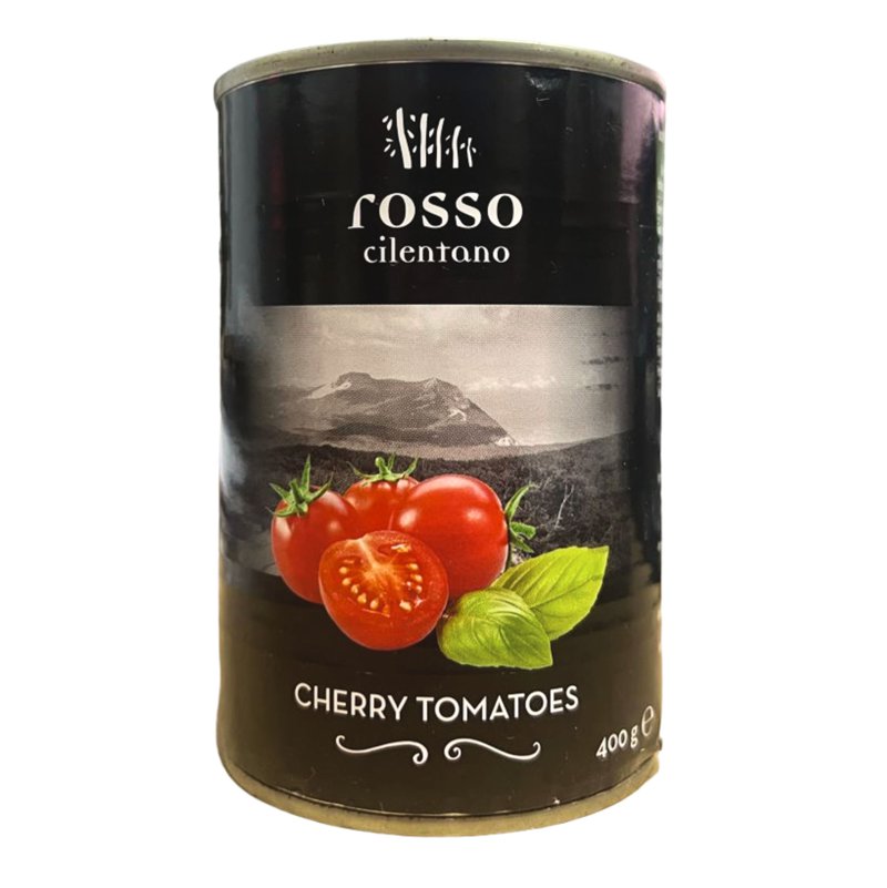 Rosso Cilentano Pasta Sauce - Cherry Tomatoes
