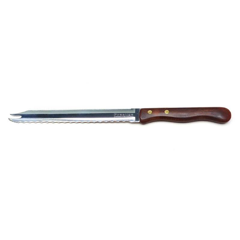 Prestige Stainless Steel Cutlery - Roast & Bread Slicer Knife 1 S
