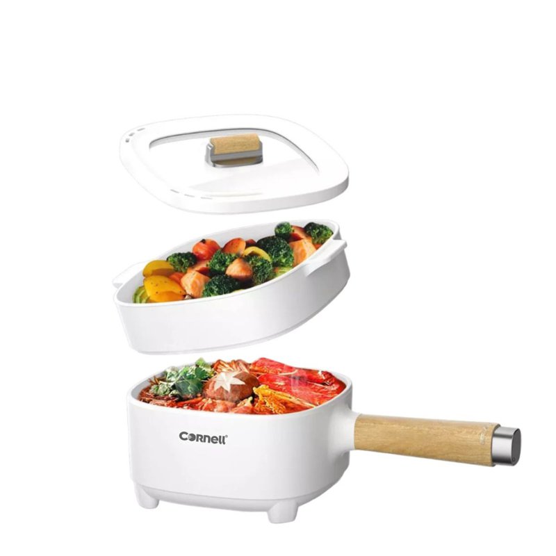 Cornell Multi Cooker with Food Tray