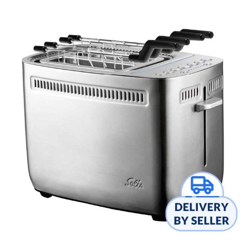 Solis Sandwich Toaster 1 S