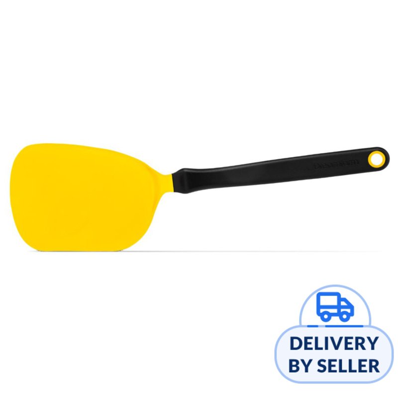 DreamFarm Nylon Turner Spatula - Yellow 1 S