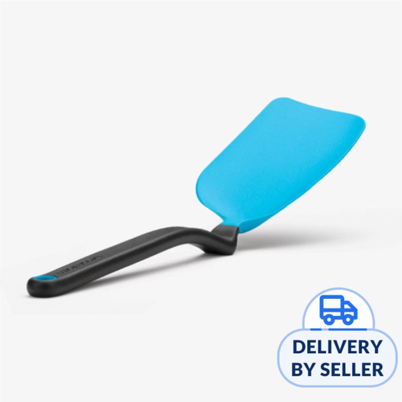 DreamFarm Nylon Turner Spatula - Blue (Mini Chopula) 1 S