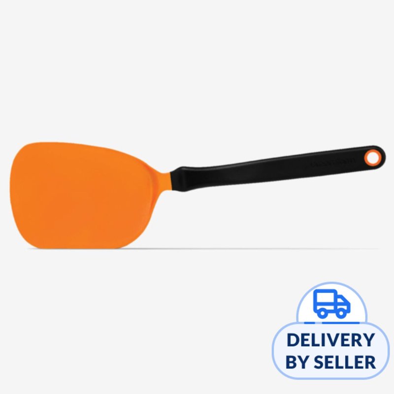 DreamFarm Nylon Turner Spatula - Orange (Chopula) 1 S