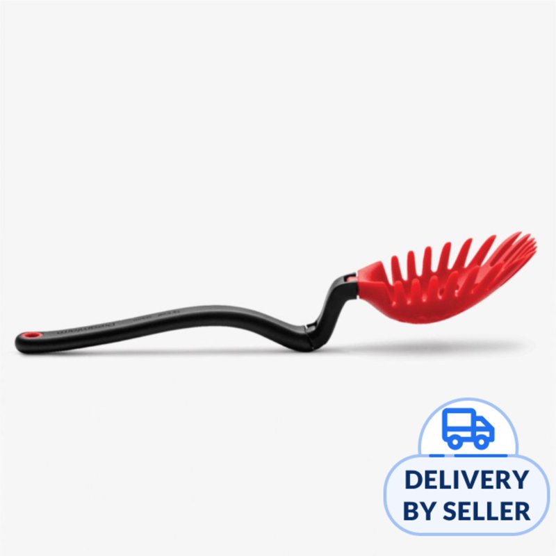 DreamFarm Nylon Spoon Ladle - Red (Spadle Holey) 1 S