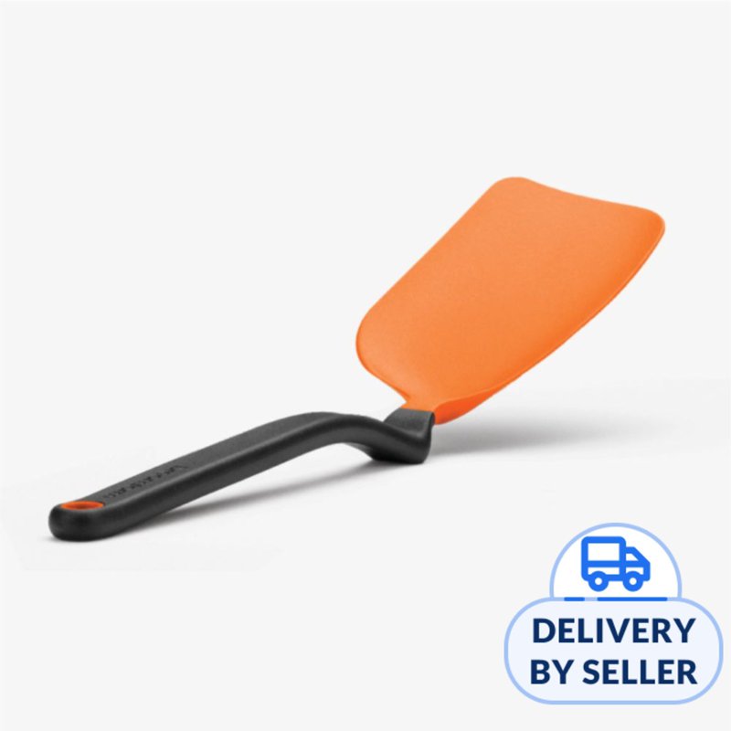 DreamFarm Nylon Turner Spatula - Orange (Mini Chopula) 1 S