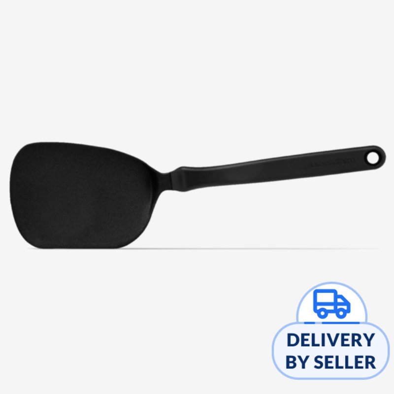 DreamFarm Nylon Turner Spatula - Black 1 S