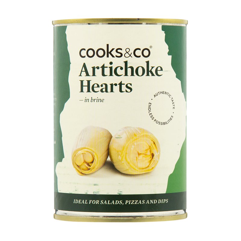 Cooks & Co Artichoke Hearts