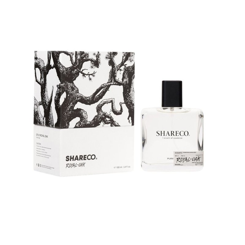 Shareco EDP Perfume - Royal-Oak 100 ML